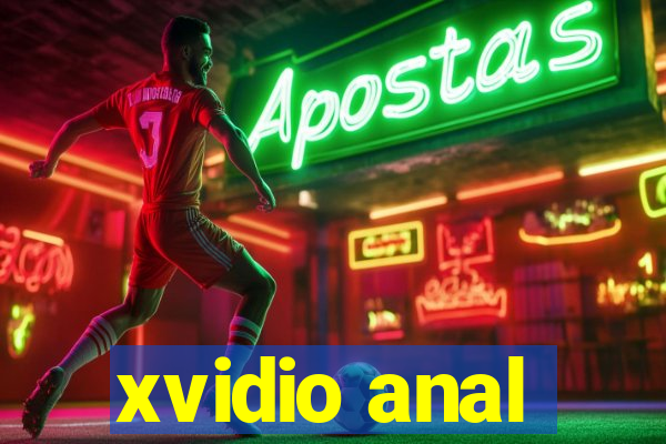 xvidio anal